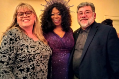 PURPLE GOLD GALA 25